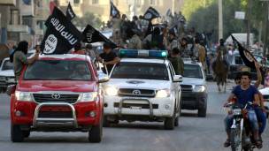 La ciudad siria de Raqa