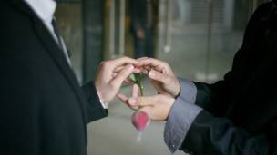 Matrimonio gay