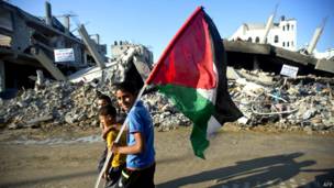 Gaza (AFP)