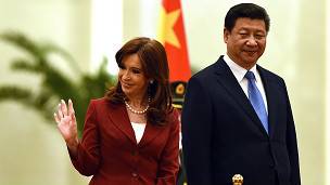 Cristina Fernández