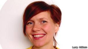 Lucy AitkenRead