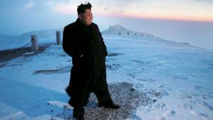 Kim Jung-un