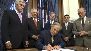 Greg Abbott
