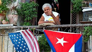 Cuba, Estados Unidos