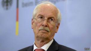 Fiscal general Harold Range