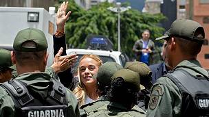 leopoldo lopez, protestas