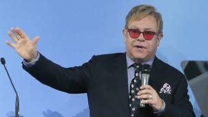 Elton John