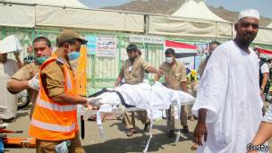 Meca accident
