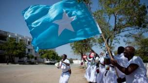 Somali flag