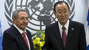 raul castro