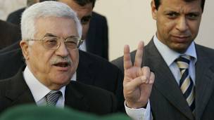 Mahmoud Abbas, presidente de la Autoridad Nacional Palestina
