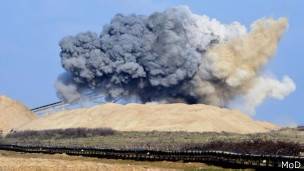Explosión
