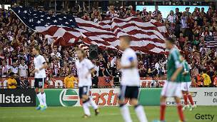 México vs. Estados Unidos