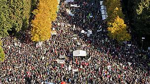 Protesta TTIP