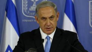  Netanyahu