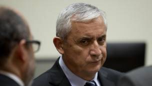 Otto Pérez Molina