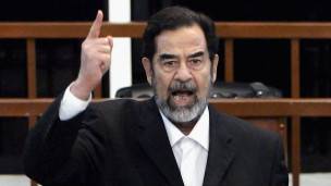 Sadam Hussein