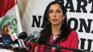 Nadine Heredia