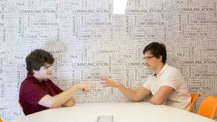 Henrique Dubrugras y Pedro Franceschi