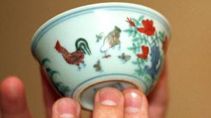 Copa de los pollos