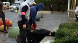 Arresto en Bélgica