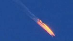 Su-24 ruso