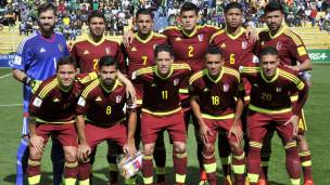 Selección venezolana de fútbol