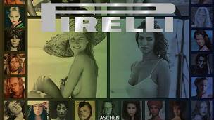 Libro de Taschen sobre la historia del almanaque Pirelli