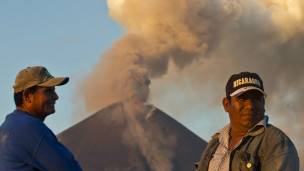 Volcán Momotombo