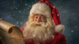 Santa Claus
