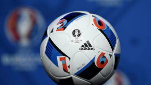 Balón de la Eurocopa Francia 2016