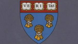 Blazón de Harvard