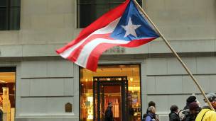 Bandera de Puerto Rico