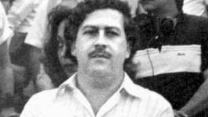 Pablo Escobar