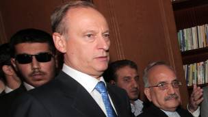 Nikolai Patrushev