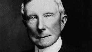 John Rockefeller