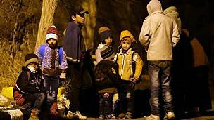 Niños en Madaya