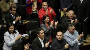 Bancada chavista