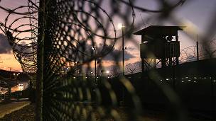 La prisión de Guantánamo