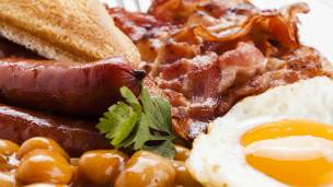 Desayuno inglés