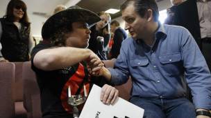 Ted Cruz
