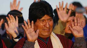 Evo Morales