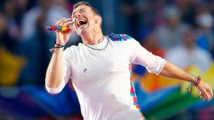 Chris Martin
