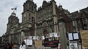 Iglesia en México