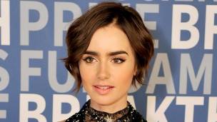 Lily Collins