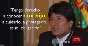 Evo Morales