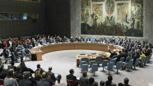 Consejo de Seguridad de la ONU