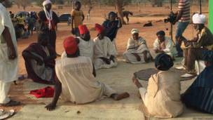 Juyin Sarauta: Fim kan gudunmawar matan Sarki - BBC News Hausa