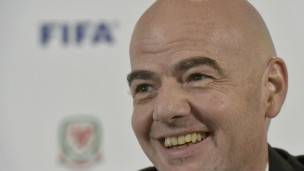 Gianni Infantino
