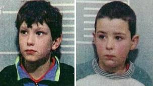 Robert Thomson y John Venables